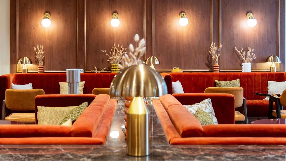 Mercure Villefranche-sur-Saone Restaurant