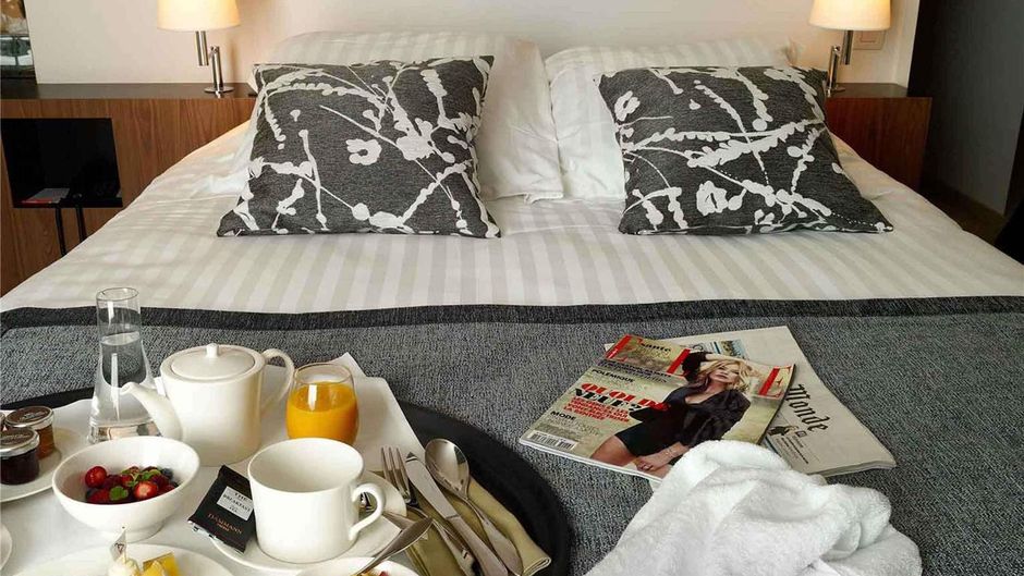 Mercure Villefranche-sur-Saone Room