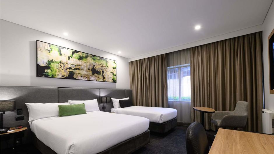 Mercure Penrith Room