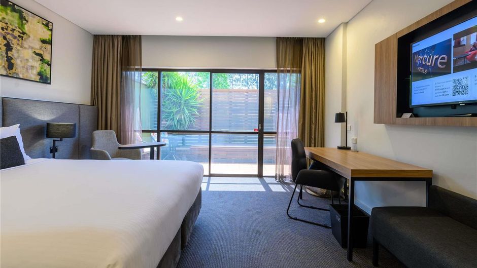 Mercure Penrith Exterior