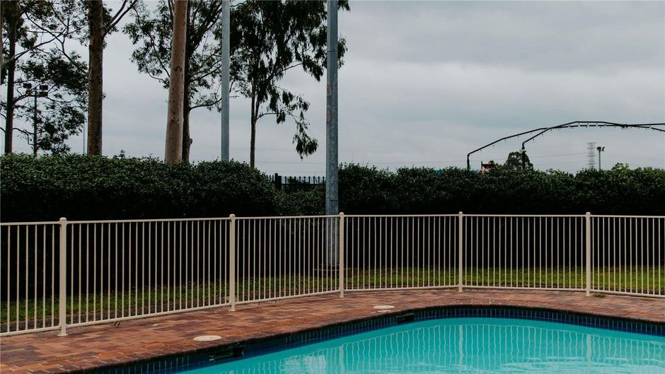 Mercure Penrith Pool