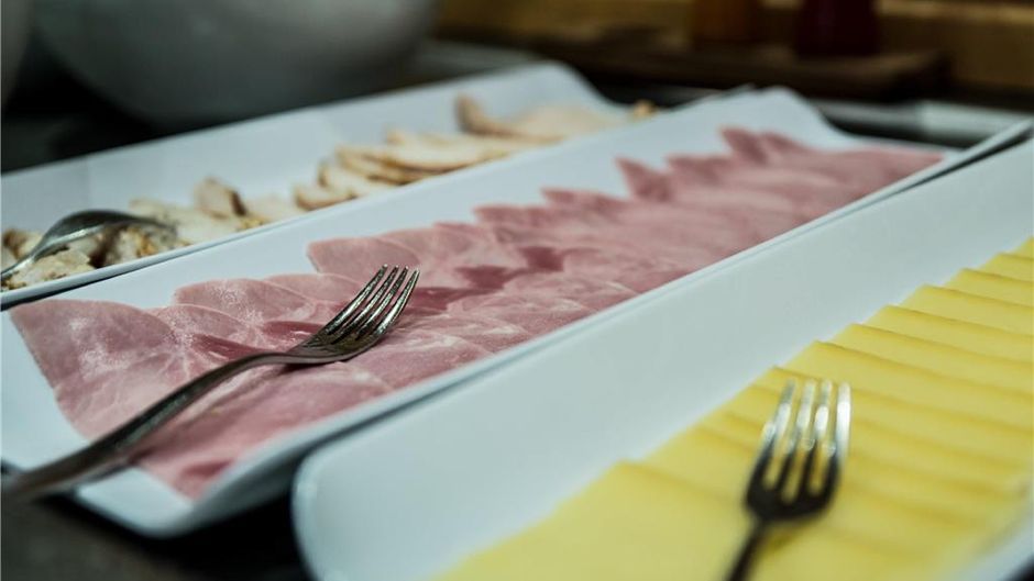Mercure Dinan Poret Le Jerzual Restaurant