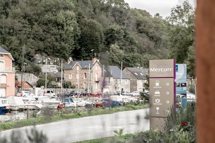 Mercure Dinan Poret Le Jerzual