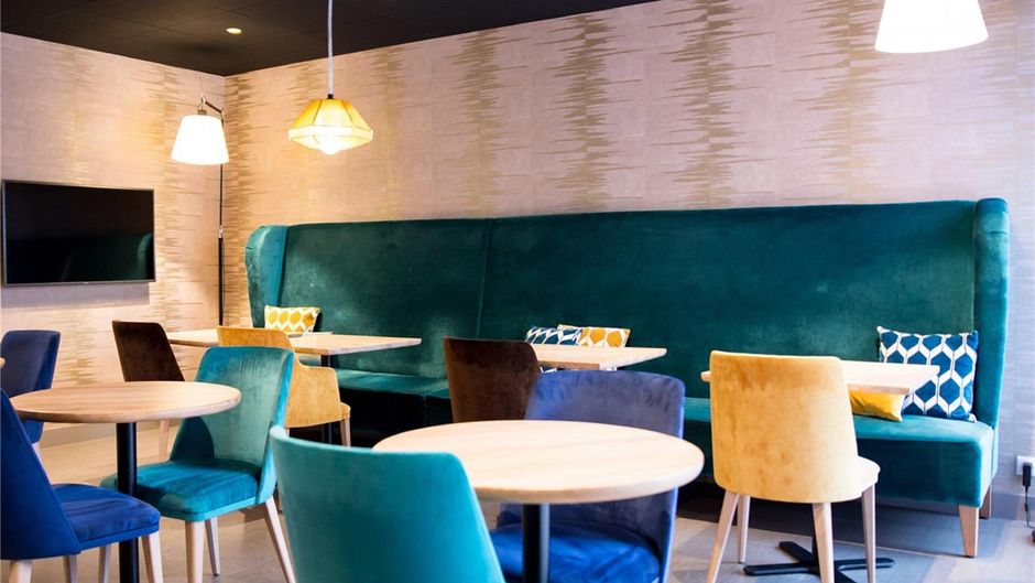 Mercure Dinan Poret Le Jerzual Meeting