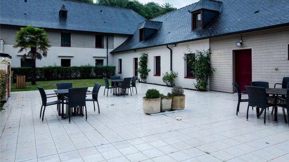 Mercure Dinan Poret Le Jerzual Pool