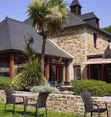 Mercure Dinan Poret Le Jerzual