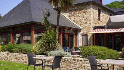 Mercure Dinan Poret Le Jerzual