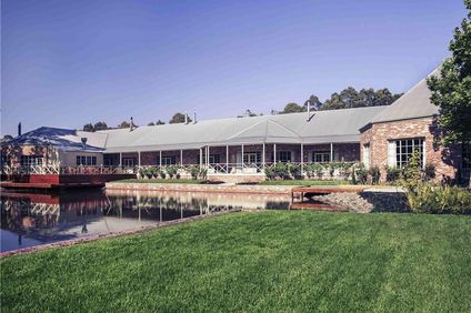 Mercure Ballarat Hotel & Conv Ctr