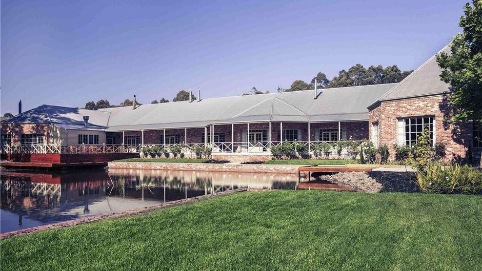 Mercure Ballarat Hotel & Conv Ctr Exterior