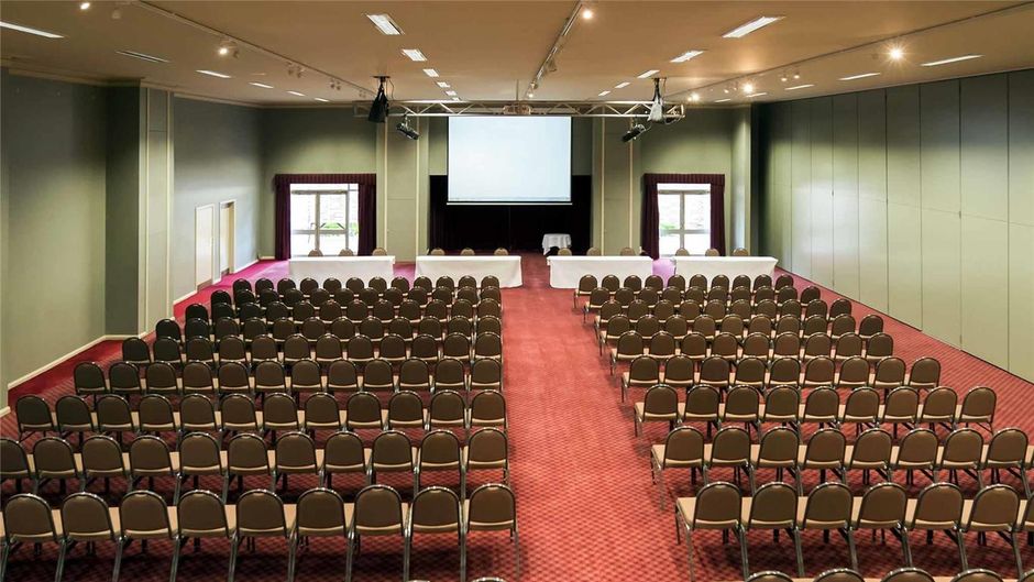 Mercure Ballarat Hotel & Conv Ctr Meeting