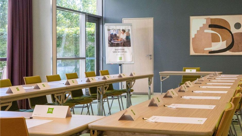 Ibis Styles Troyes Centre Meeting