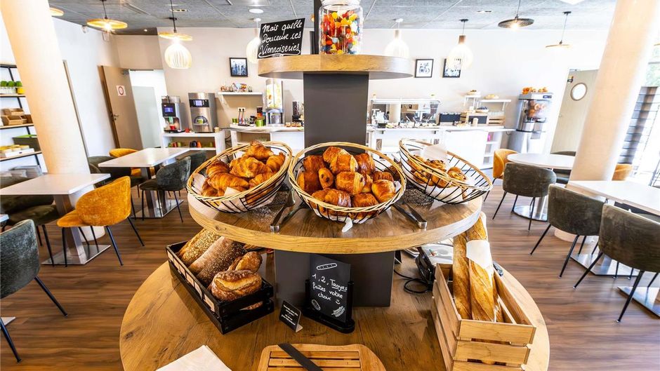 Ibis Styles Troyes Centre Restaurant