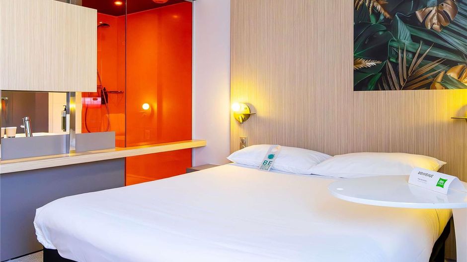 Ibis Styles Troyes Centre Exterior