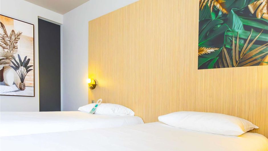 Ibis Styles Troyes Centre Room