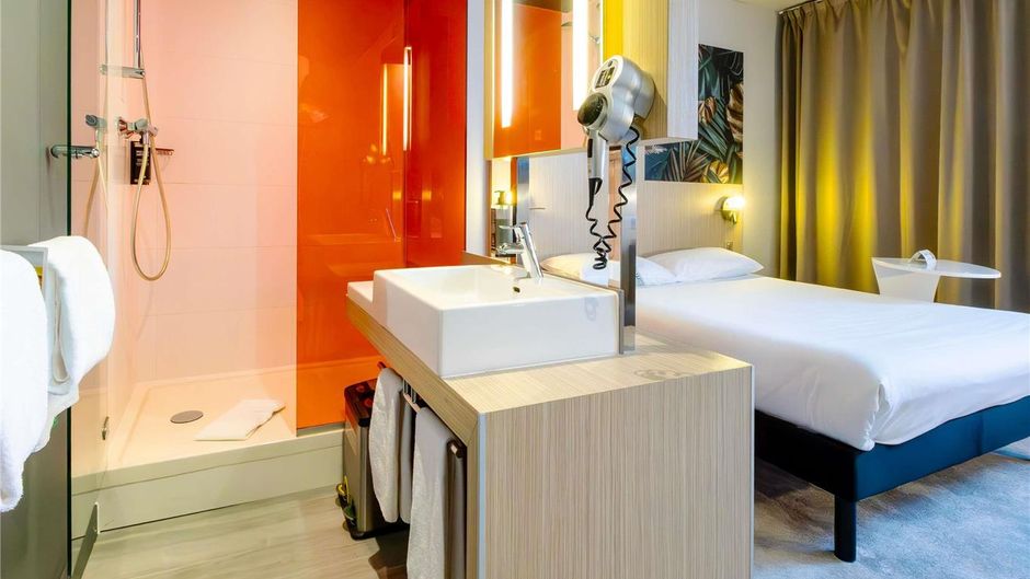 Ibis Styles Troyes Centre Room