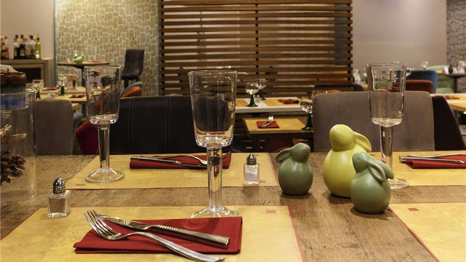 Ibis Styles Chaumont Centre Gare Restaurant