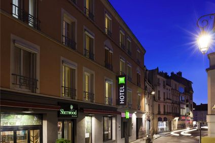 Ibis Styles Chaumont Centre Gare
