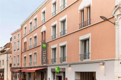 Ibis Styles Chaumont Centre Gare
