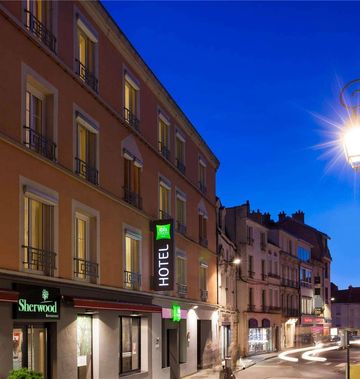 Ibis Styles Chaumont Centre Gare