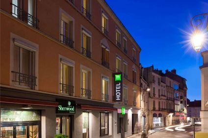 Ibis Styles Chaumont Centre Gare