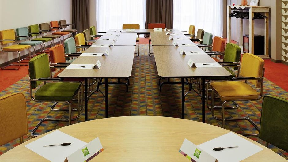 Ibis Styles Chaumont Centre Gare Meeting