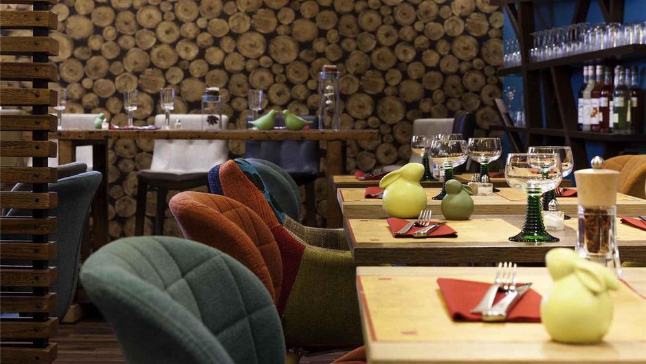 Ibis Styles Chaumont Centre Gare Restaurant