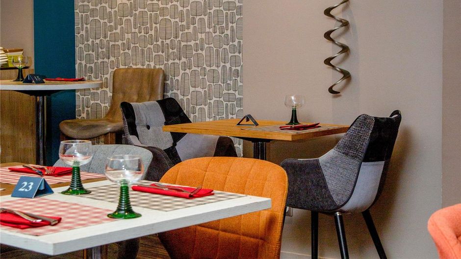 Ibis Styles Chaumont Centre Gare Restaurant