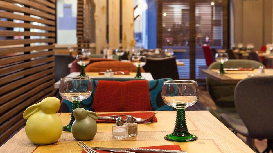 Ibis Styles Chaumont Centre Gare Restaurant