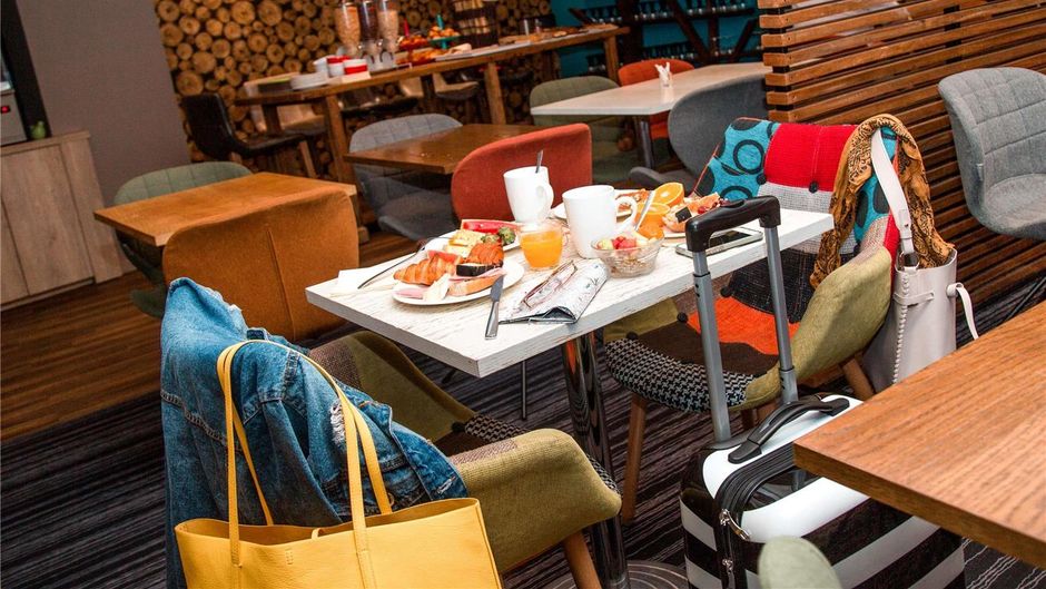 Ibis Styles Chaumont Centre Gare Restaurant