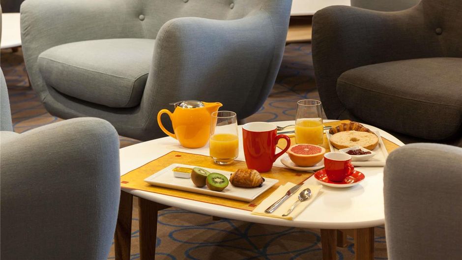 Ibis Styles Chaumont Centre Gare Meeting