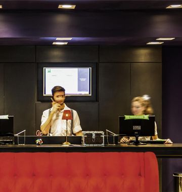 Ibis Styles Porto Alegre Centro