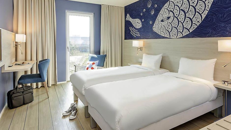Ibis Styles Konstanz Room