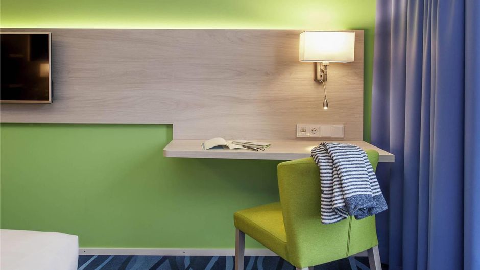Ibis Styles Konstanz Room