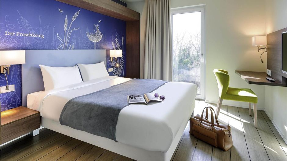 Ibis Styles Konstanz Room