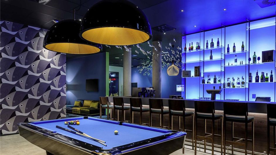 Ibis Styles Konstanz Restaurant