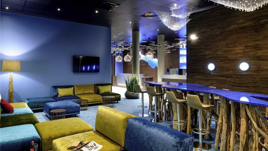 Ibis Styles Konstanz Restaurant