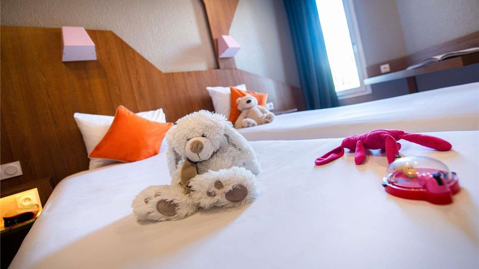 Ibis Styles Gien Room