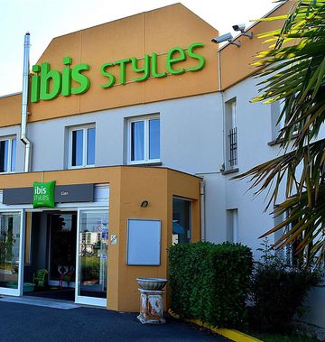 Ibis Styles Gien