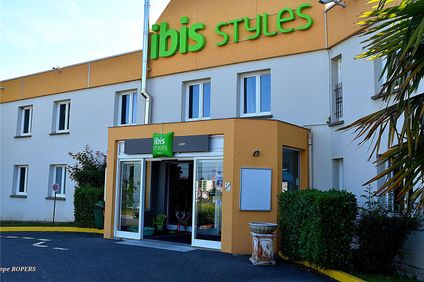 Ibis Styles Gien