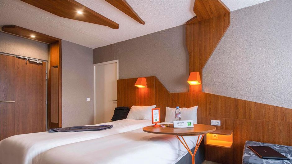 Ibis Styles Gien Room