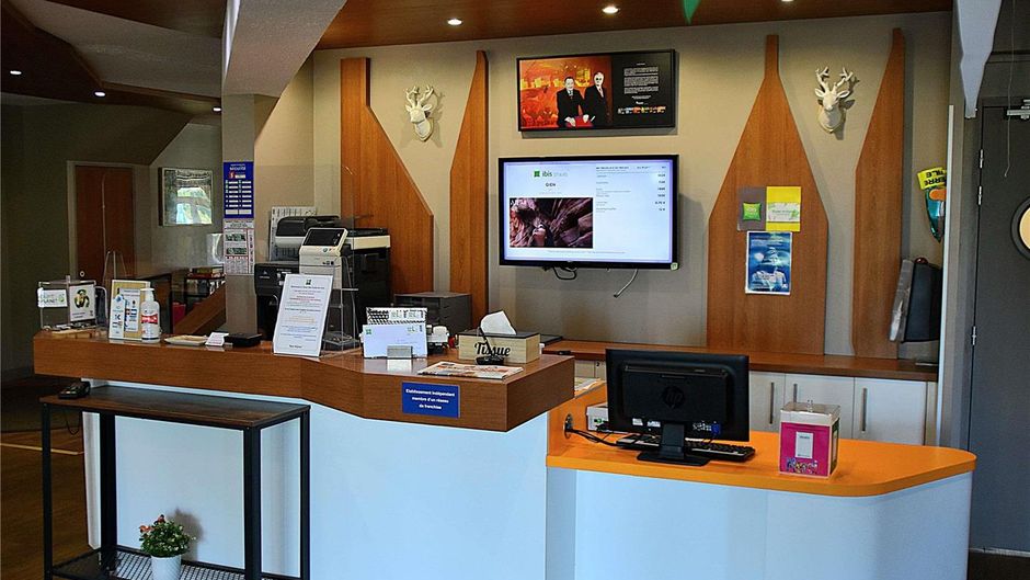Ibis Styles Gien Exterior