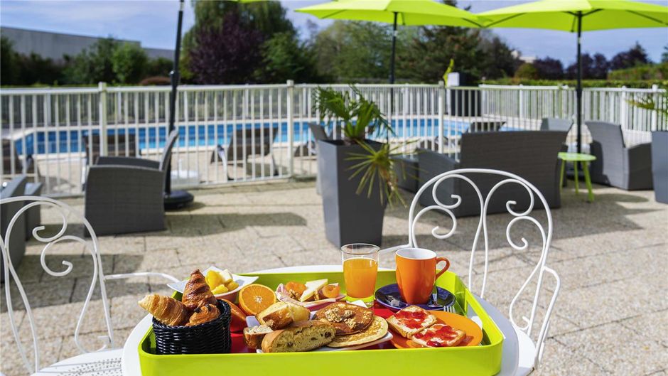 Ibis Styles Gien Restaurant