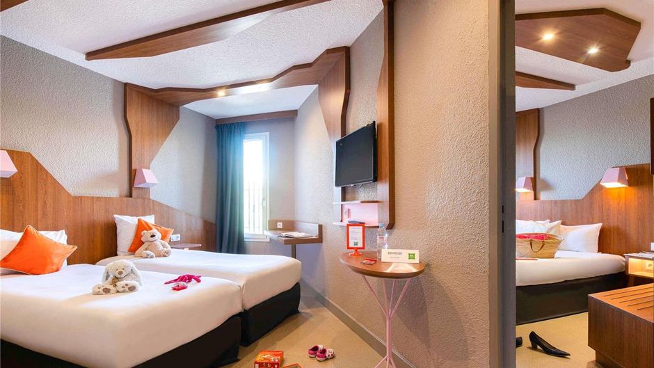 Ibis Styles Gien Exterior