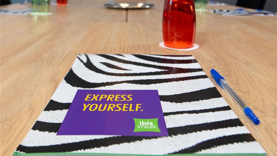 Hotel Ibis Styles Crewe Meeting
