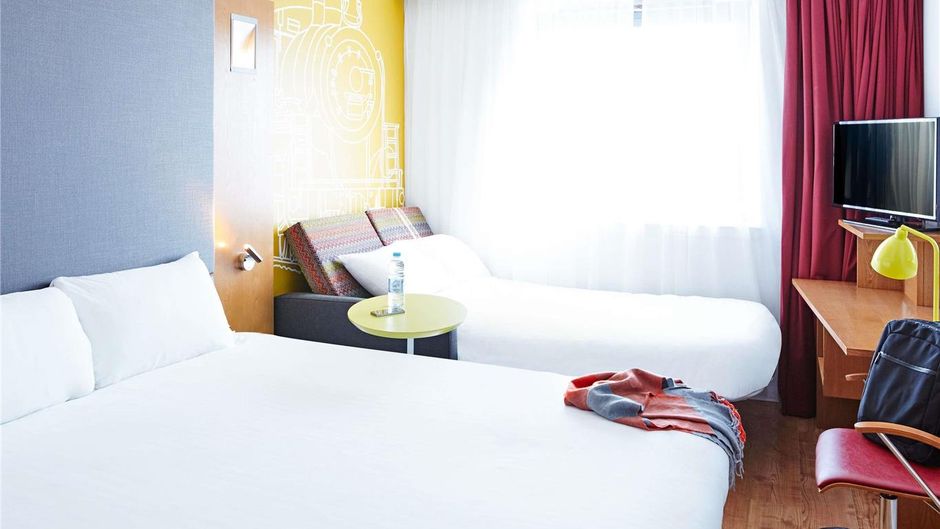 Hotel Ibis Styles Crewe Other