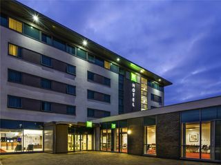 Hotel Ibis Styles Crewe