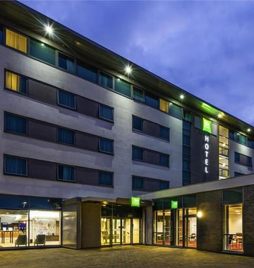 Hotel Ibis Styles Crewe