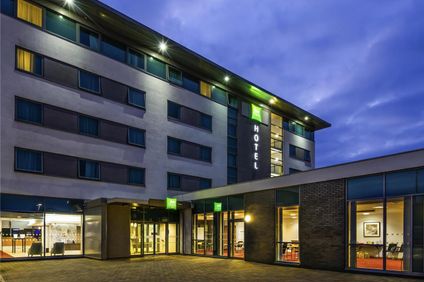 Hotel Ibis Styles Crewe
