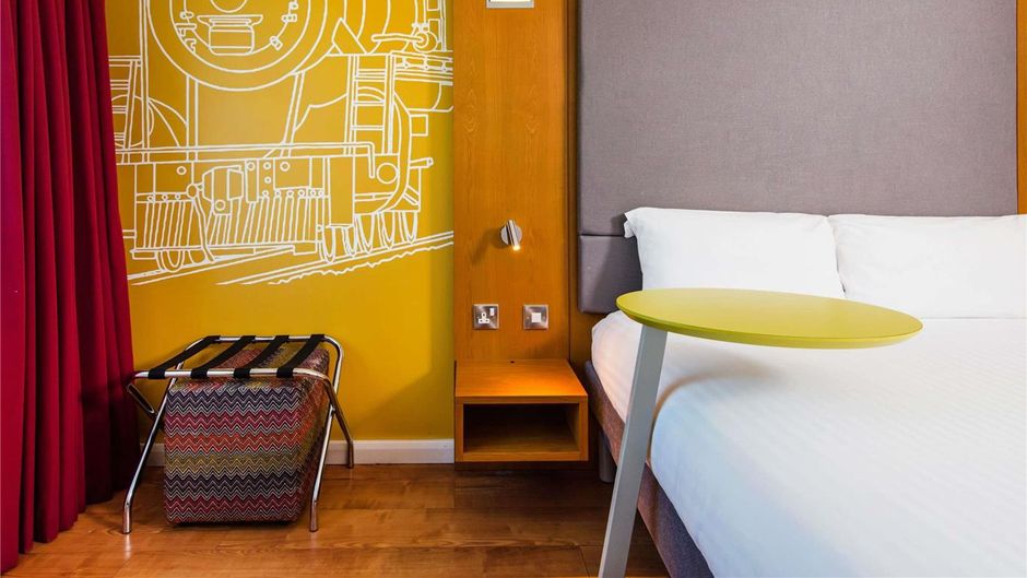 Hotel Ibis Styles Crewe Room