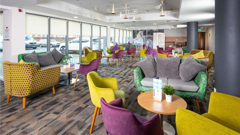 Ibis Styles Haydock Exterior